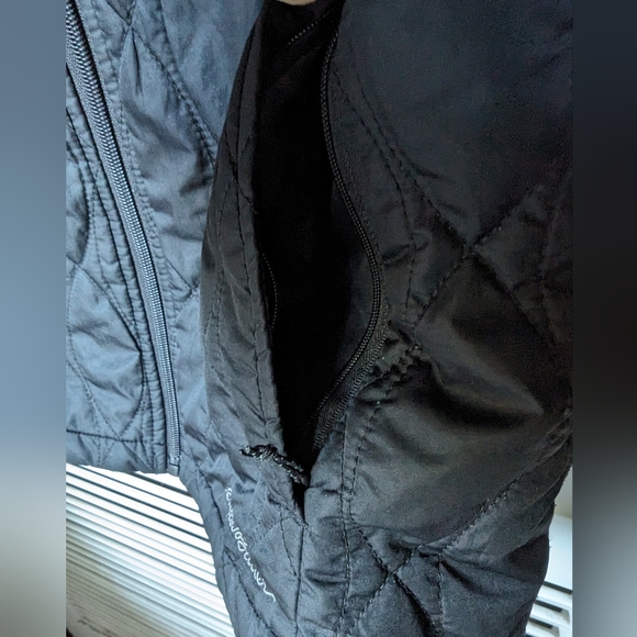 Eddie Bauer Black Jacket - Women's Xtra Small - Picture 4 of 12